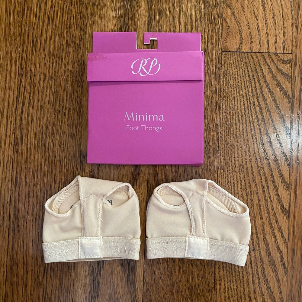 Russian Pointe Foot Thongs